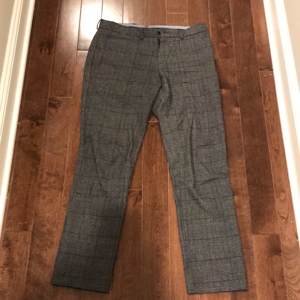 Tommy Hilfiger Houndstooth dress pants